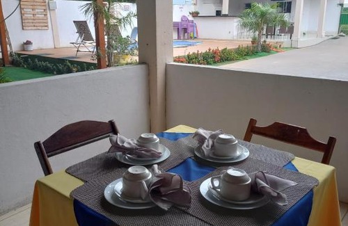 Nobres Hotel | HELLO MT POUSADA