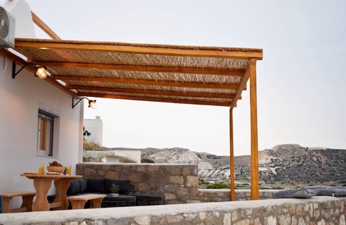 Milos Villa | Hemeros Villa