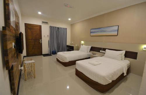 Semporna House | Hemingway Cottage 海明威度假屋