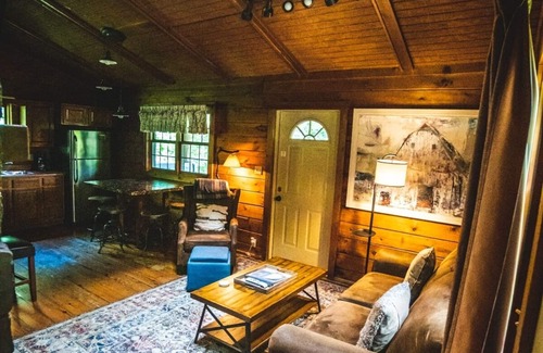 Logan Cabin | Hemlock - Hosted by The Chalets