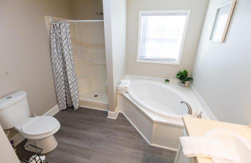 Lexington House | Hendrix Hideaway