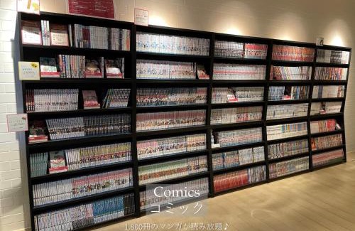 Komatsu Hotel | Henn na Hotel Komatsu Ekimae