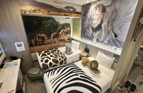 Ichibancho Hotel | Henn na Hotel Premier Sendai Kokubuncho