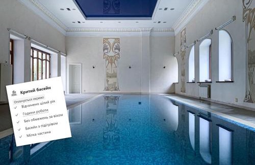 Obolons'kyi District Apartment | Henri Benoît maison d'hôtes гостьовий будинок