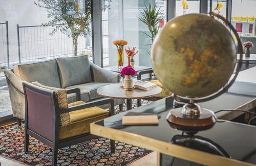 Stadtbezirke 01 Hotel | HENRI Hotel Düsseldorf Downtown