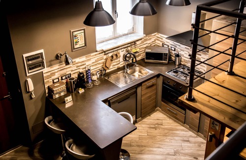 Pivarada Apartment | "Here" Mini Loft Alghero - Cod. Iun. P0126