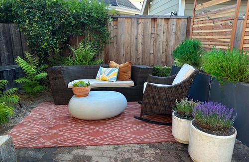 Los Gatos Cottage | Heritage Hideaway - Downtown Los Gatos