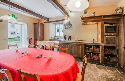 Gouvy House | Heritage Holiday Home in Gouvy with Fenced Garden