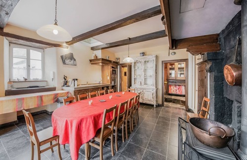 Gouvy House | Heritage Holiday Home in Gouvy with Fenced Garden