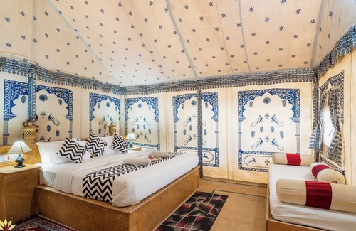 Kanoi Hotel | Heritage Juma Resort Camp