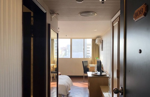 Hsinchu City Centre House | Hermes Hotel