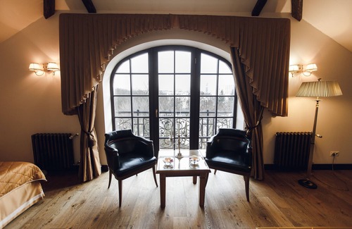 Brest Hotel | Hermitage Hotel