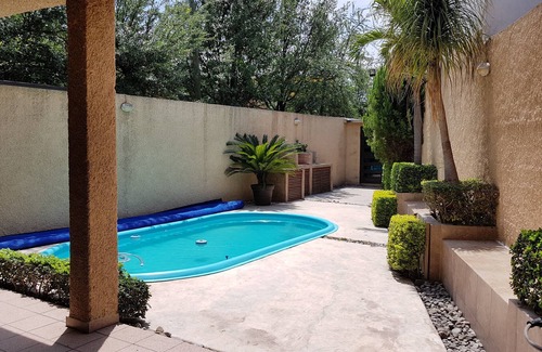 San Nicolas de los Garza House | Hermosa casa con alberca, Renovada, Super ubicación!!!