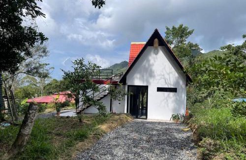Quebradanegra House | Hermosa Cabaña cerca a Villeta