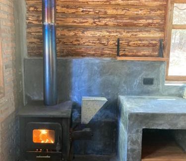 Pueblo Nuevo Ski Chalet | Hermosa Cabaña de Montaña - Parque La Pirámide