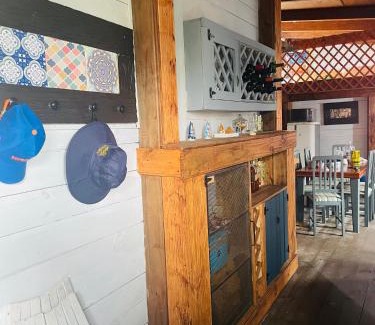 Barra de Valizas House | Hermosa cabaña en Barra de Valizas