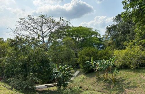 Villeta House | Hermosa cabaña en Villeta