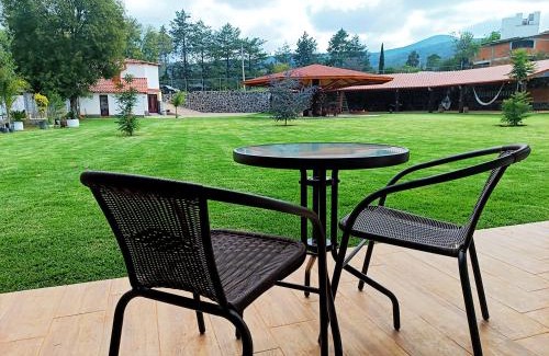 Huasca De Ocampo Ski Chalet | Hermosa Cabaña familiar en Huasca