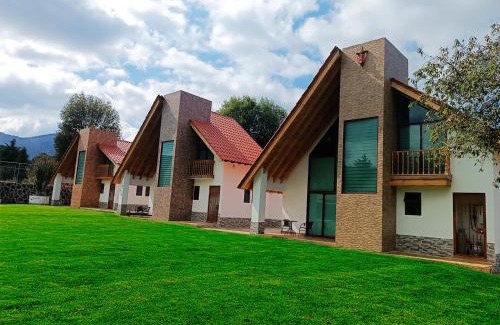 Huasca De Ocampo Ski Chalet | Hermosa Cabaña familiar en Huasca