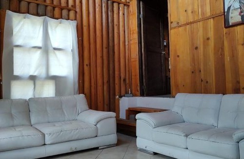 Arteaga Ski Chalet | Hermosa Cabaña La Princesa