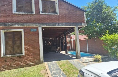 Paso de la Patria House | Hermosa Cabaña Paso Patria