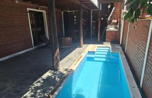 Paso de la Patria House | Hermosa Cabaña Paso Patria