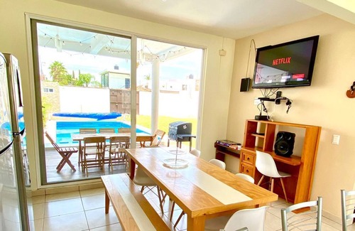 Tlayecac Other | Hermosa casa con alberca climatizada a 15 min del centro de Cuautla