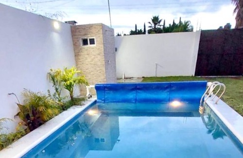 Tlayecac Other | Hermosa casa con alberca climatizada a 15 min del centro de Cuautla