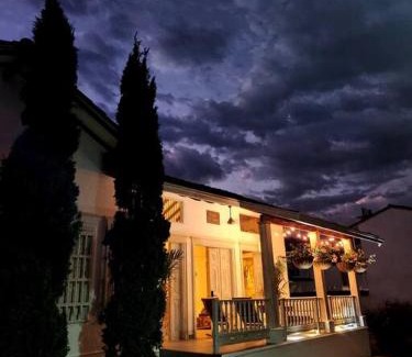 Quebrada Guadalejo House | Hermosa casa en Cauca Viejo