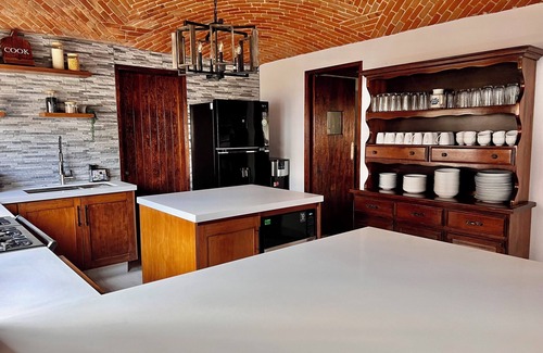 La Magdalena House | Hermosa casa en el centro de Tequisquiapan, 24 personas