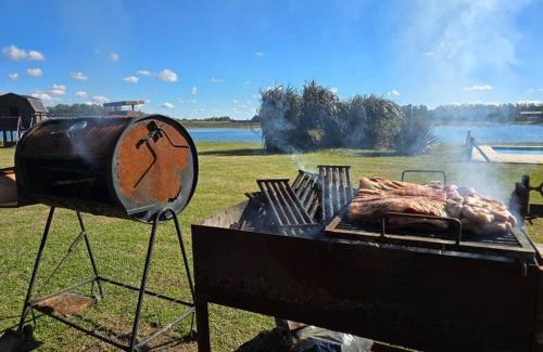 Lima House | Hermosa chacra con laguna