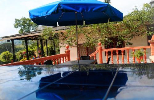 La Cumbre House | Hermosa Finca "Rancho 4Js"