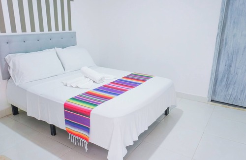 Sucre Hotel | Hermosa Habitación Básica Doble A Pie De Playa