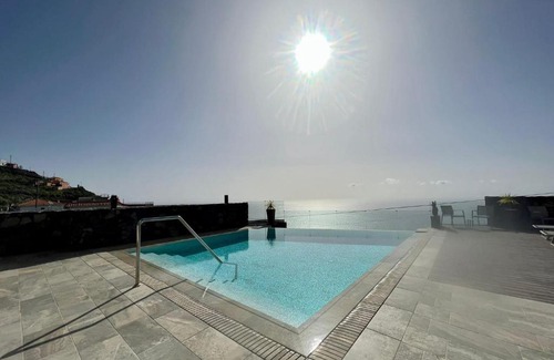 Las Indias Apartment | Hermosa Suite doble deluxe, Wifi, piscina y vista a océano