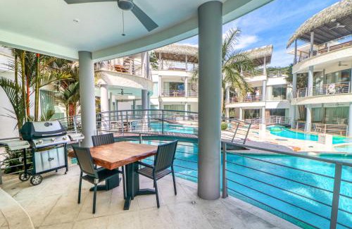 Jaco Apartment | Hermosa Wave F1