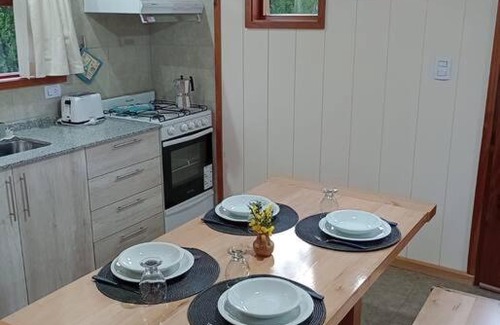 Junin de los Andes House | Hermosa y amplia cabaña rodeada de naturaleza!