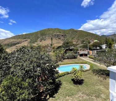 Chachagui House | Hermosa y lujosa cabaña familiar