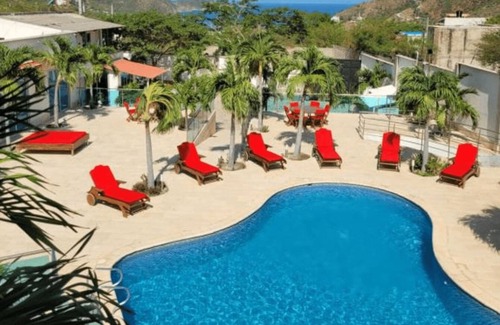 Taganga Apartment | Hermoso Aparta Estudio Doble En Playas De Taganga