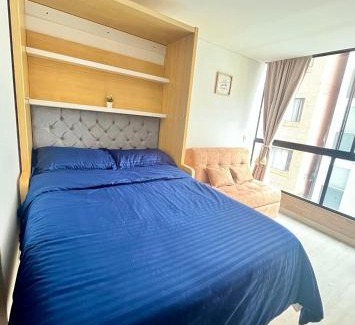 Quinta Paredes Apartment | Hermoso Apartaestudio NUEVO cerca a embajada USA y Corferias