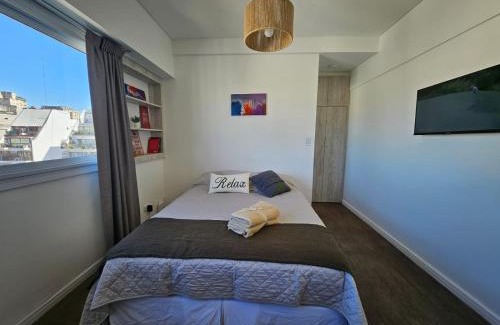 Recoleta Apartment | Hermoso Apartamento en Recoleta con piscina en temporada - Excelente ubicación