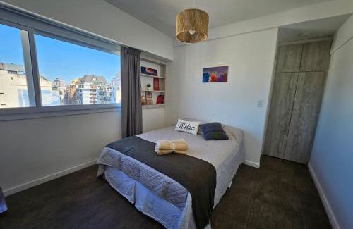 Recoleta Apartment | Hermoso Apartamento en Recoleta con piscina en temporada - Excelente ubicación