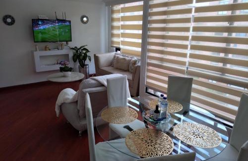 Carlos Lleras Restrepo Apartment | Hermoso apartamento en Salitre