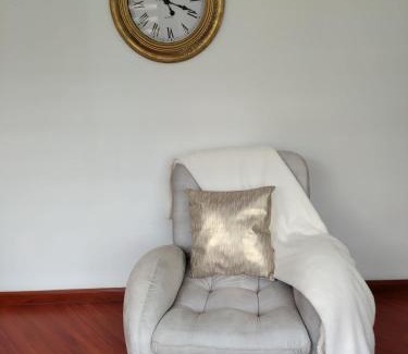 Carlos Lleras Restrepo Apartment | Hermoso apartamento en Salitre