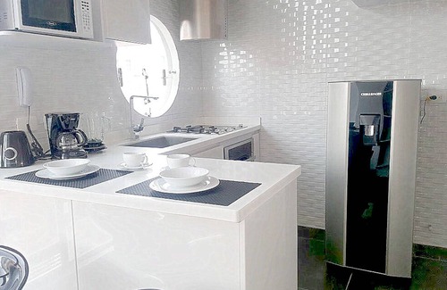 Chico Apartment | HERMOSO APTO 501PARA ESTRENAR PARQUE 93