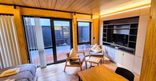 San Martin de los Andes Apartment | Hermoso Departamento Vivero 5