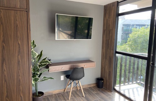 Miguel Hidalgo Apartment | Hermoso departamento en el corazón de Polanco