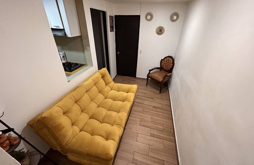 Coyoacan Apartment | Hermoso Departamento en el Corazón de Coyoacán