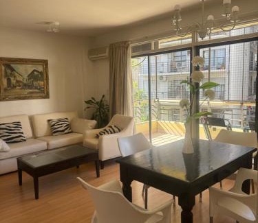 Caballito Apartment | Hermoso departamento piso entero