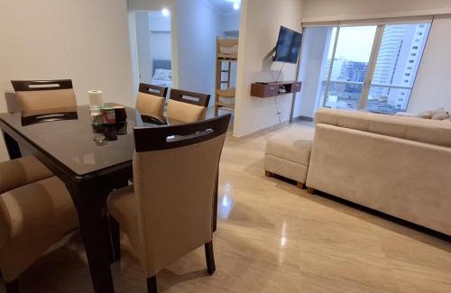 Santa Beatriz Apartment | Hermoso departamento cerca a parque y estadio nacional con cochera