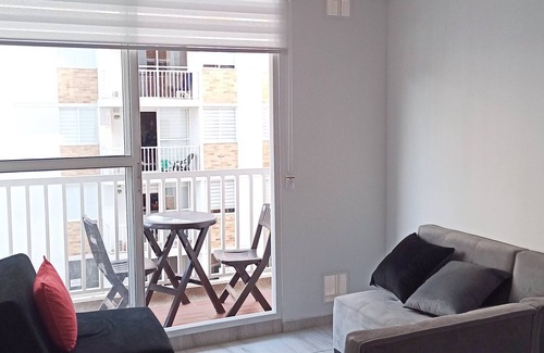 Villeta Apartment | Hermoso Departamento en Villeta, Ideal Para Descansar